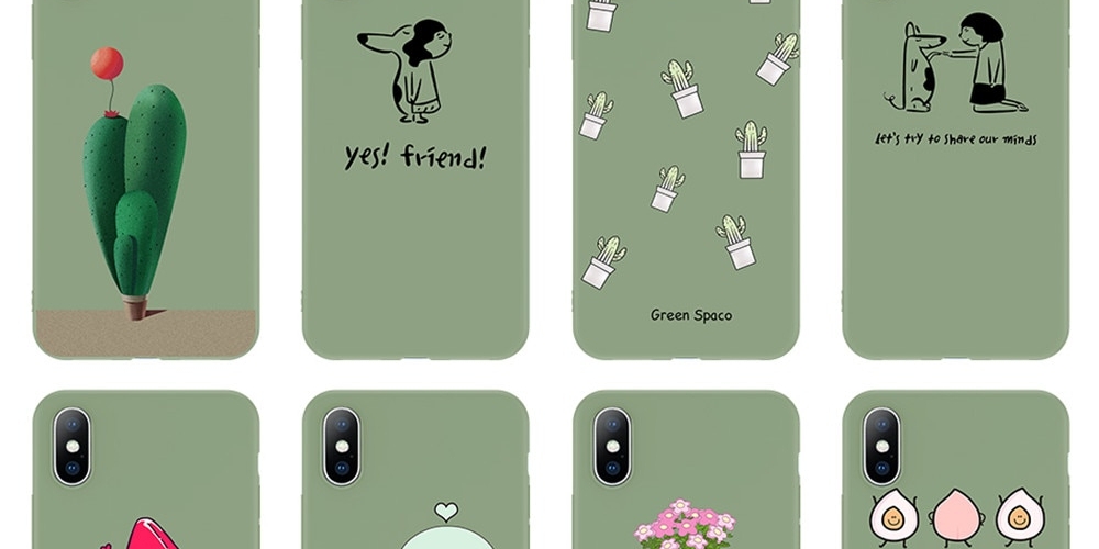ShopKalu's tweet photo. #hashtag1 Green Cartoon Patterned Phone Case for iPhone https://t.co/ZJjq1QAdXT https://t.co/MLjWjYO4Dh