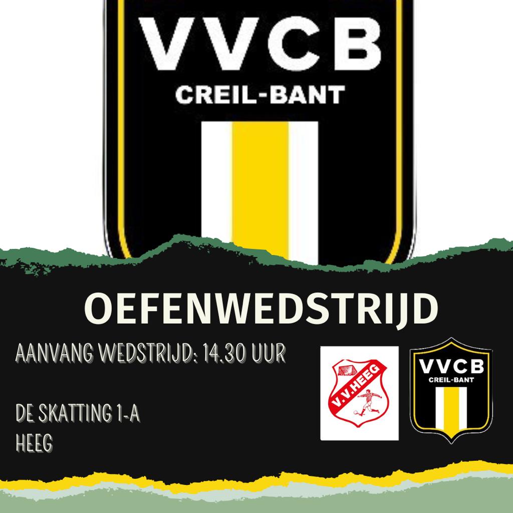 Voetbal Creil-Bant tweet media