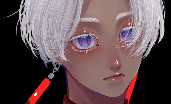 何も上げられてないから描きかけのくん投げとく。 