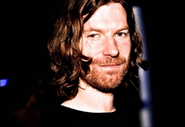 Happy Birthday dear Richard David James (Aphex Twin)! 