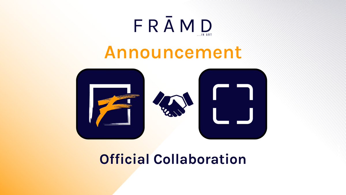 FRĀMD tweet media