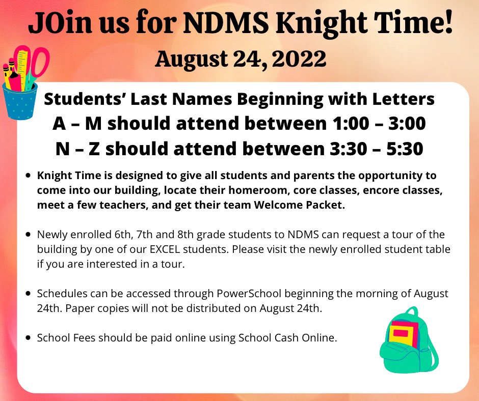 North Middle tweet media