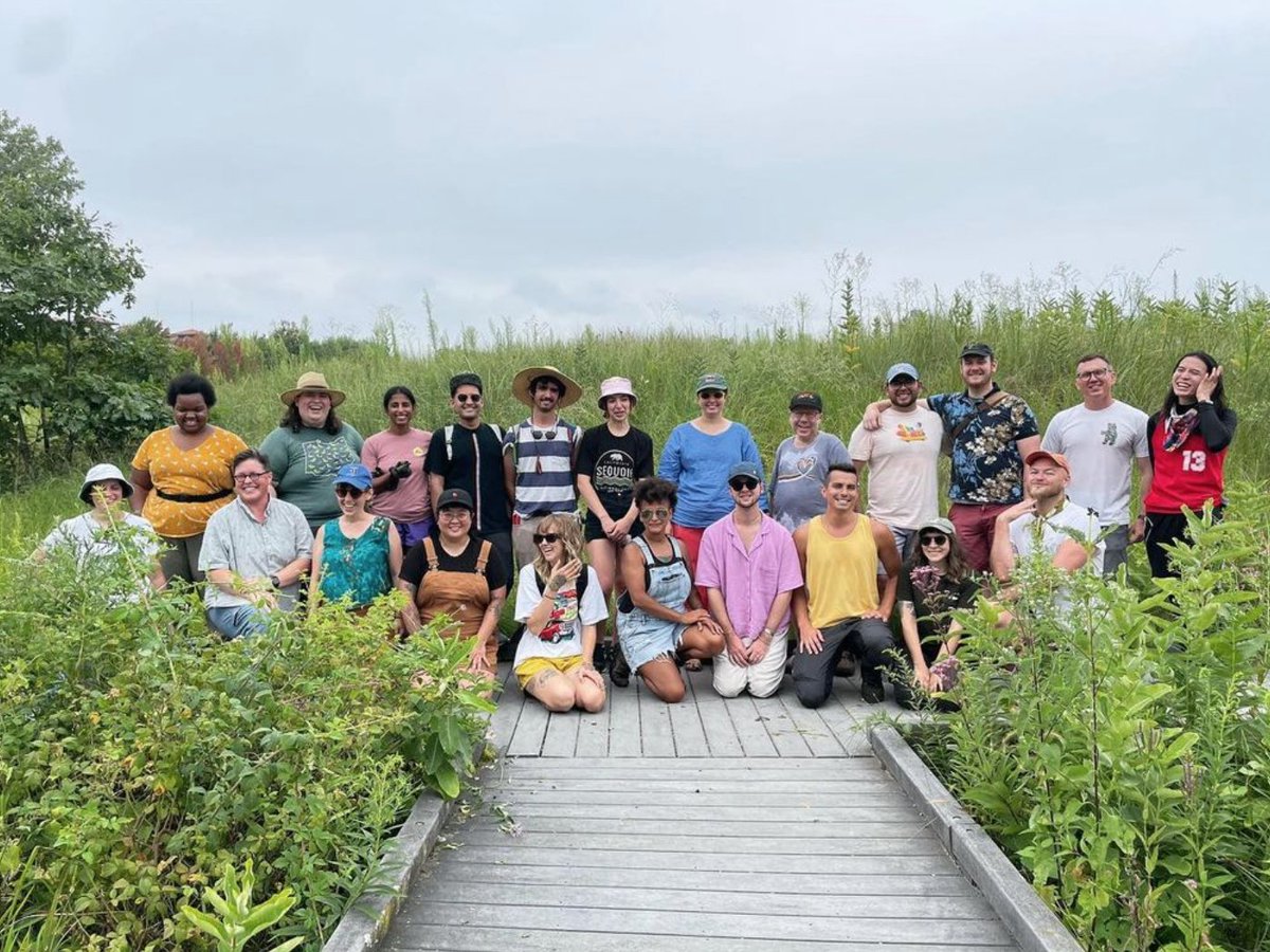 SOS_Sanctuary's tweet image. Welcome redditors!! It seems that a tweet about the threat to the South Shore Nature Sanctuary has gone viral. Here's what you need to know. 🧵