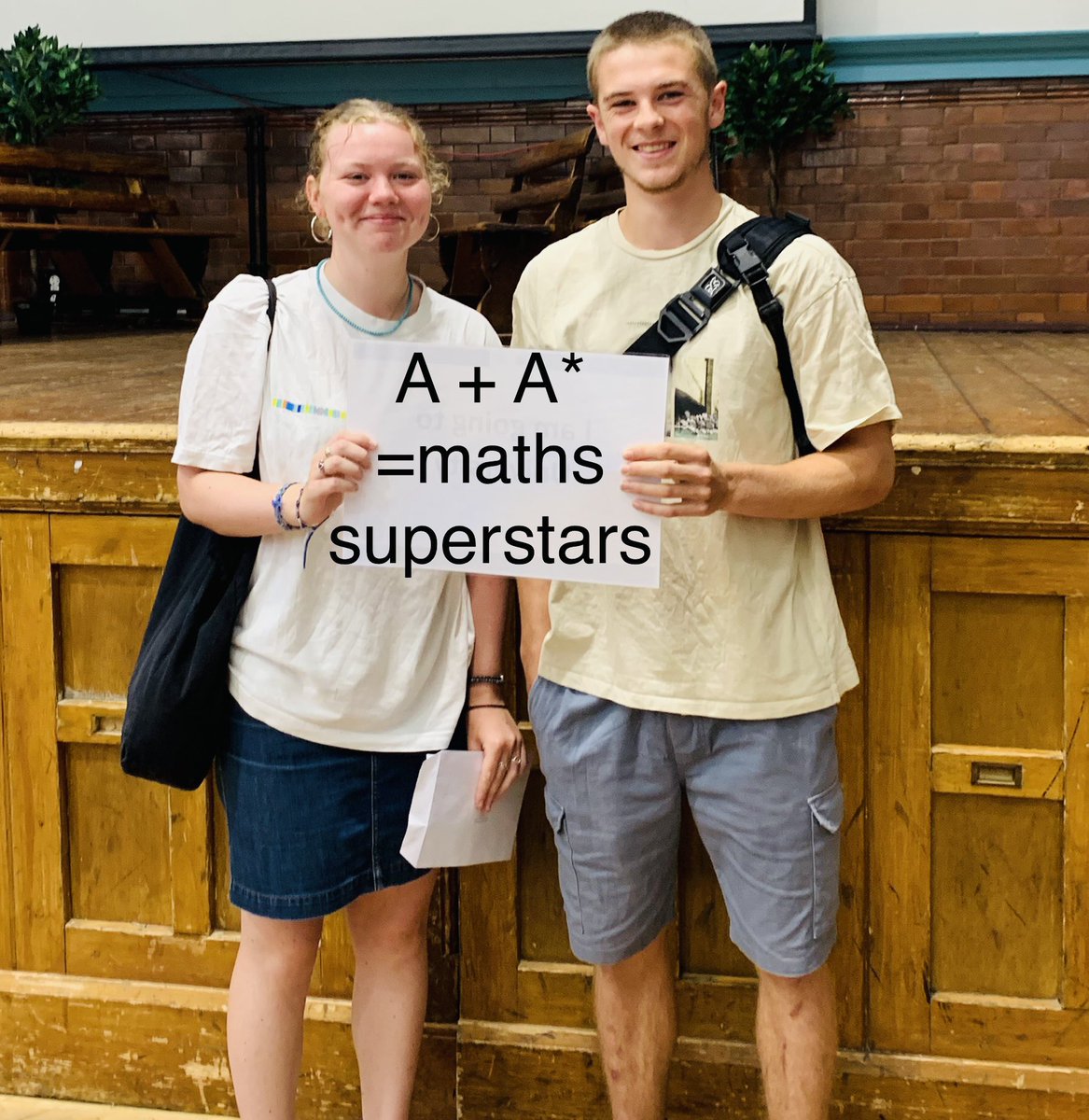 Hatcham Maths tweet media