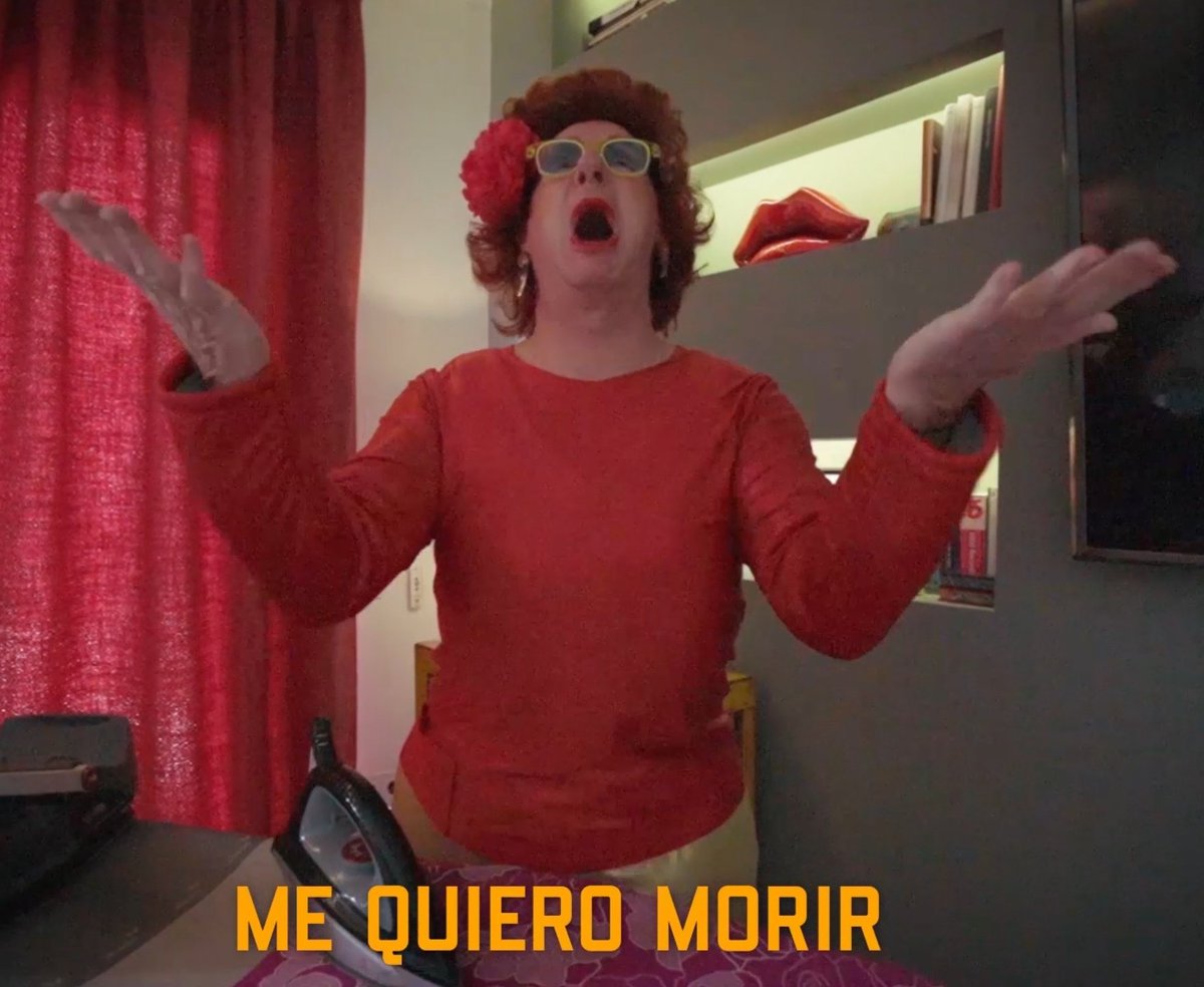 Nuevo videoclip disponible en nuestro canal de Youtube! 
Y Pedro no baja la luz! 💡

m.youtube.com/watch?v=gMEcD9…