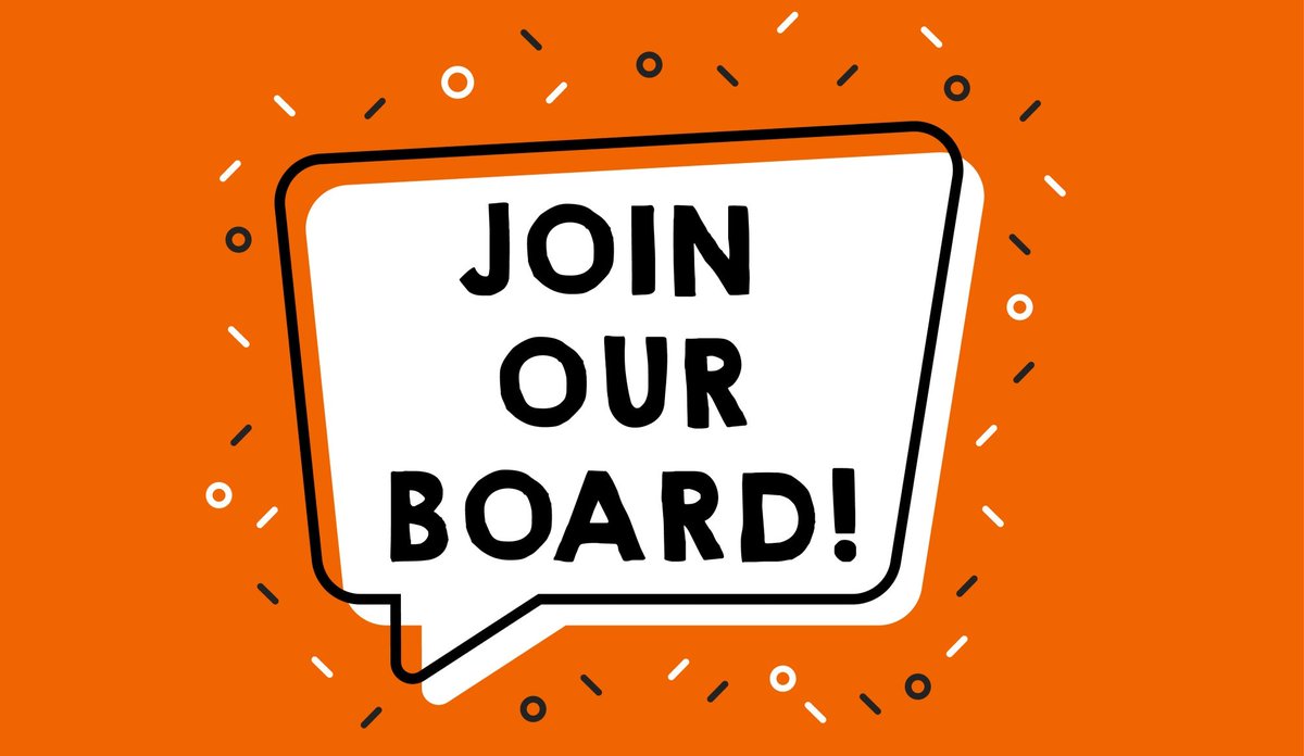 We are seeking dynamic and committed individuals to join our Board. If you are passionate about great housing and building strong communities then we would love to hear from you! Read more on our website: bit.ly/3iKbzuc