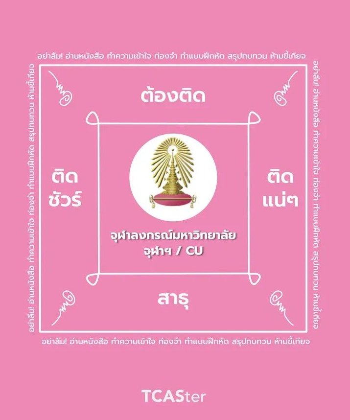 lKANYAl1's tweet photo. 📍แจกเงิน!! ถ้าติดนิเทศจุฬาฯ ปี66 ✅

💖 รี&amp;ฟอล 500฿/1คน ✨

#นิเทศจุฬาฯ #จุฬา #dek66 #TCAS66 #dek65 #TCAS65 #ติวTGAT #เด็กซิ่ว #นิเทศ #แจกเงิน #แจกเงินฟรี #กิจกรรมแจกฟรี #แ��ก #แจกฟรีไม่รีได้ไง https://t.co/oORETmtplP