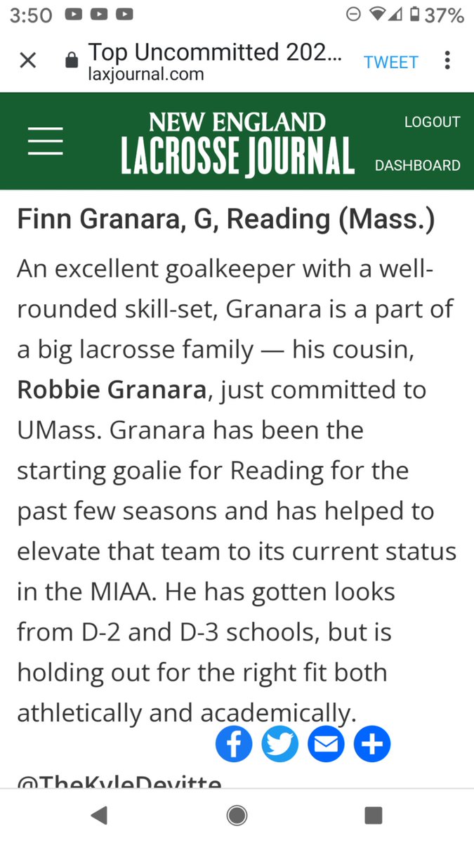 Reading Boys Lacrosse tweet media