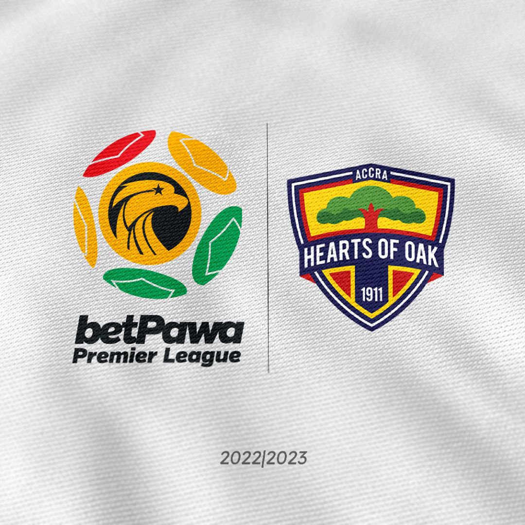 New season, new sponsors, new LOGO. THE BETPAWA PREMIER LEAGUE. 🔥 @GhanaLeague #AHOSC #Phobia4Life #BetPawaGPL