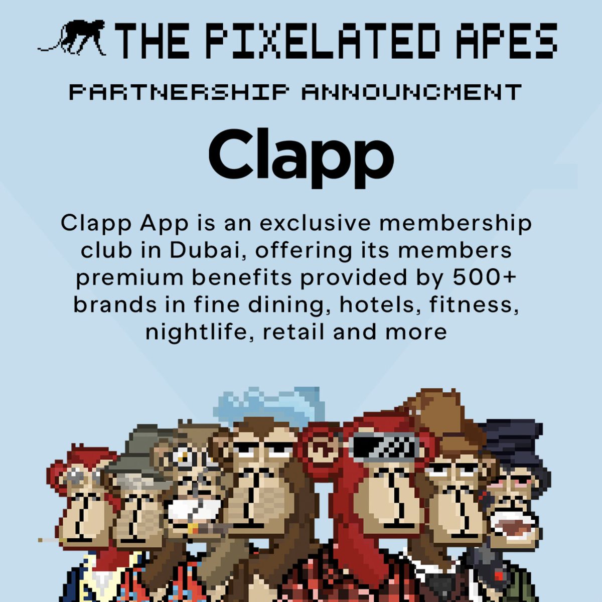 apes_pixelated's tweet photo. Update from The Barracks:

#PixApeArmy https://t.co/CszzHqyiH3