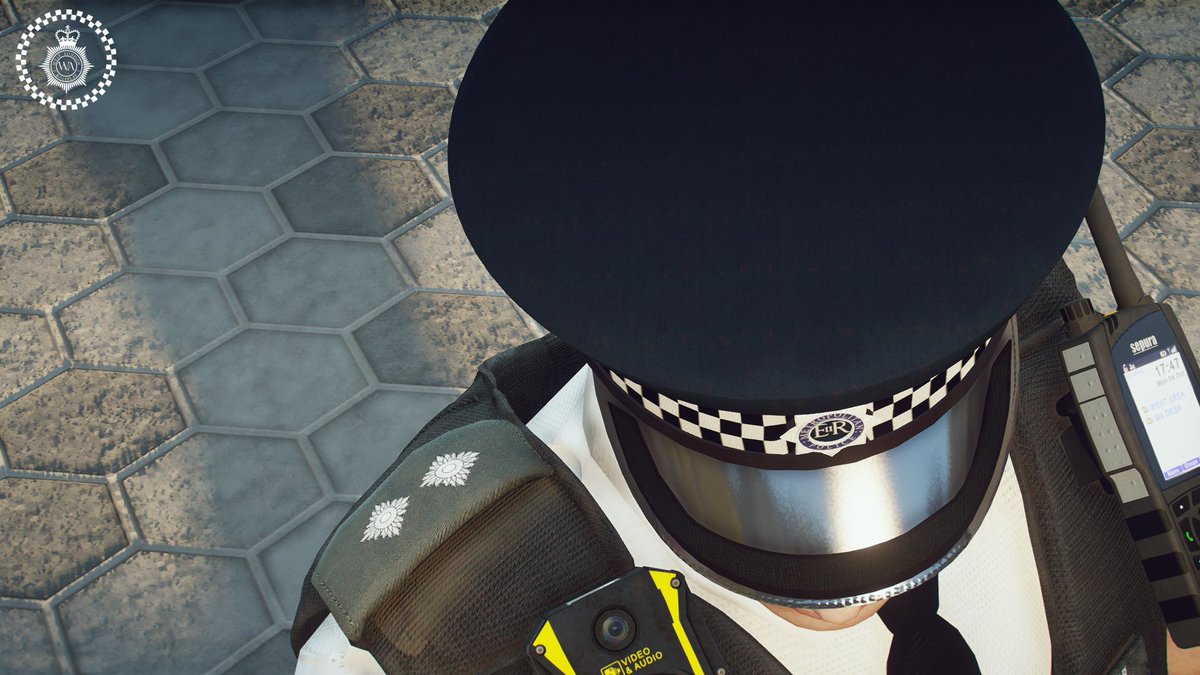 WLRPC Emergency Response Policing Team tweet media