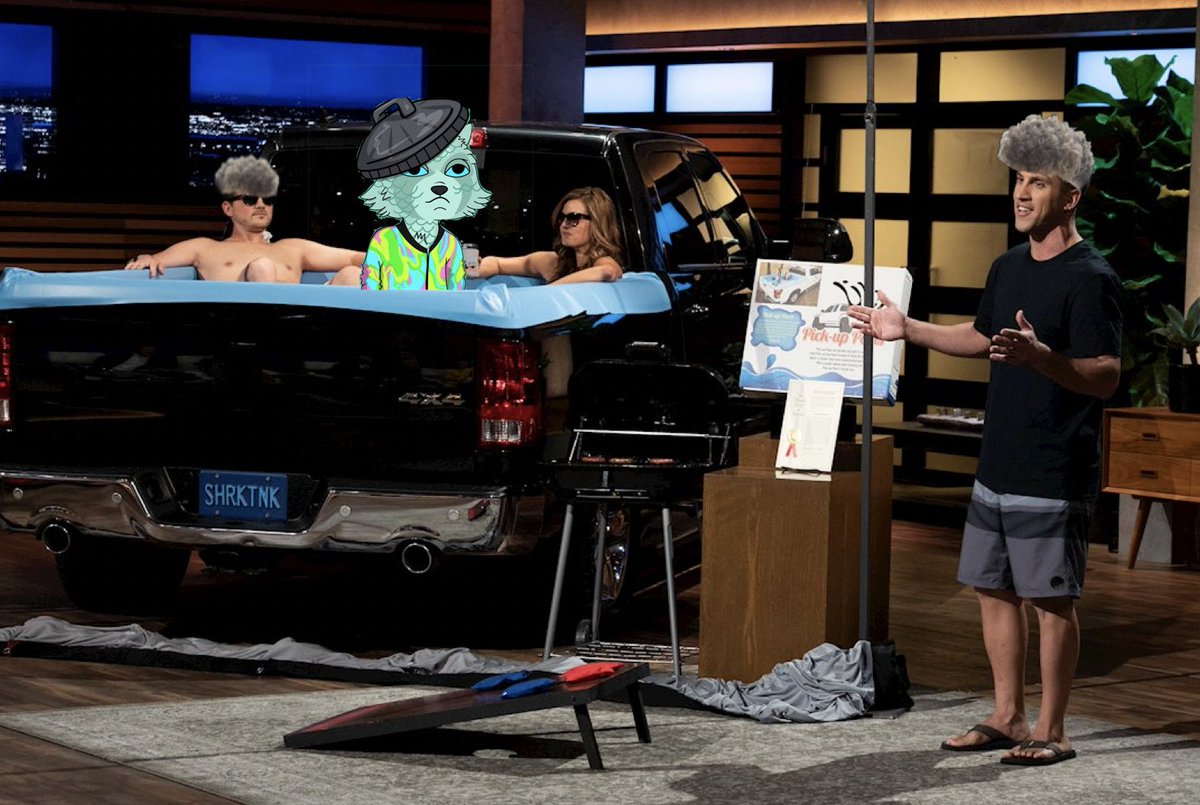 Gvavi's tweet photo. @kevinolearytv Mr. Wonderful , can @GutterRaccoons get one of these with a lid ? #BUSSIN 🚫🧢 #nocap ⬆️⬆️⬆️
🗑️
https://t.co/zjzNxsFyrx
👉🏊 https://t.co/1JZ7rC7K83