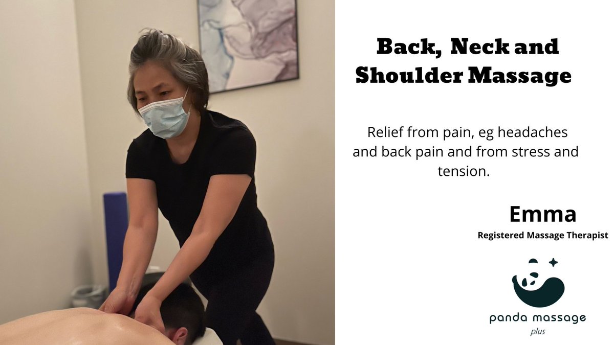 Panda Massage (@pandamassageyyc) on Twitter photo 