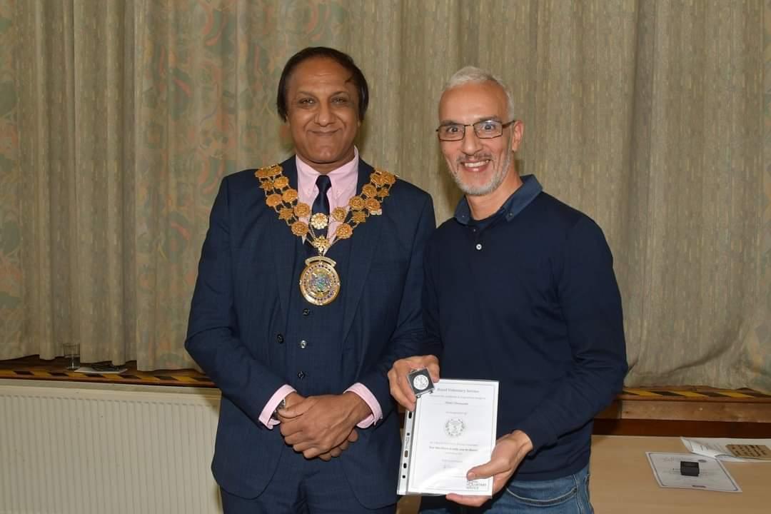 RVS Kirklees CCL tweet media