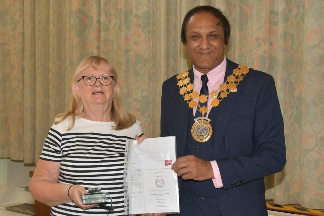 RVS Kirklees CCL tweet media