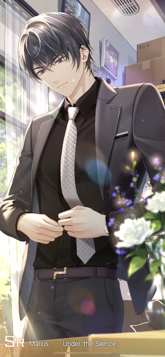 ...but when the world (me) needed him (marius) most, he vanished and made me spend 200+ s-chips on him. fuck you, marius.