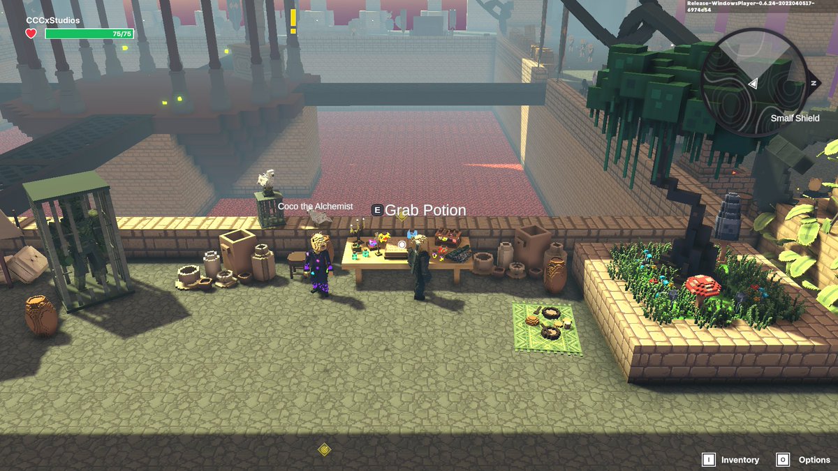 CapybarasCC's tweet photo. The experience in @TheSandboxGame that we are preparing for you will truly express the hard work we have put into it 👷💪 https://t.co/XoP63UuIuF