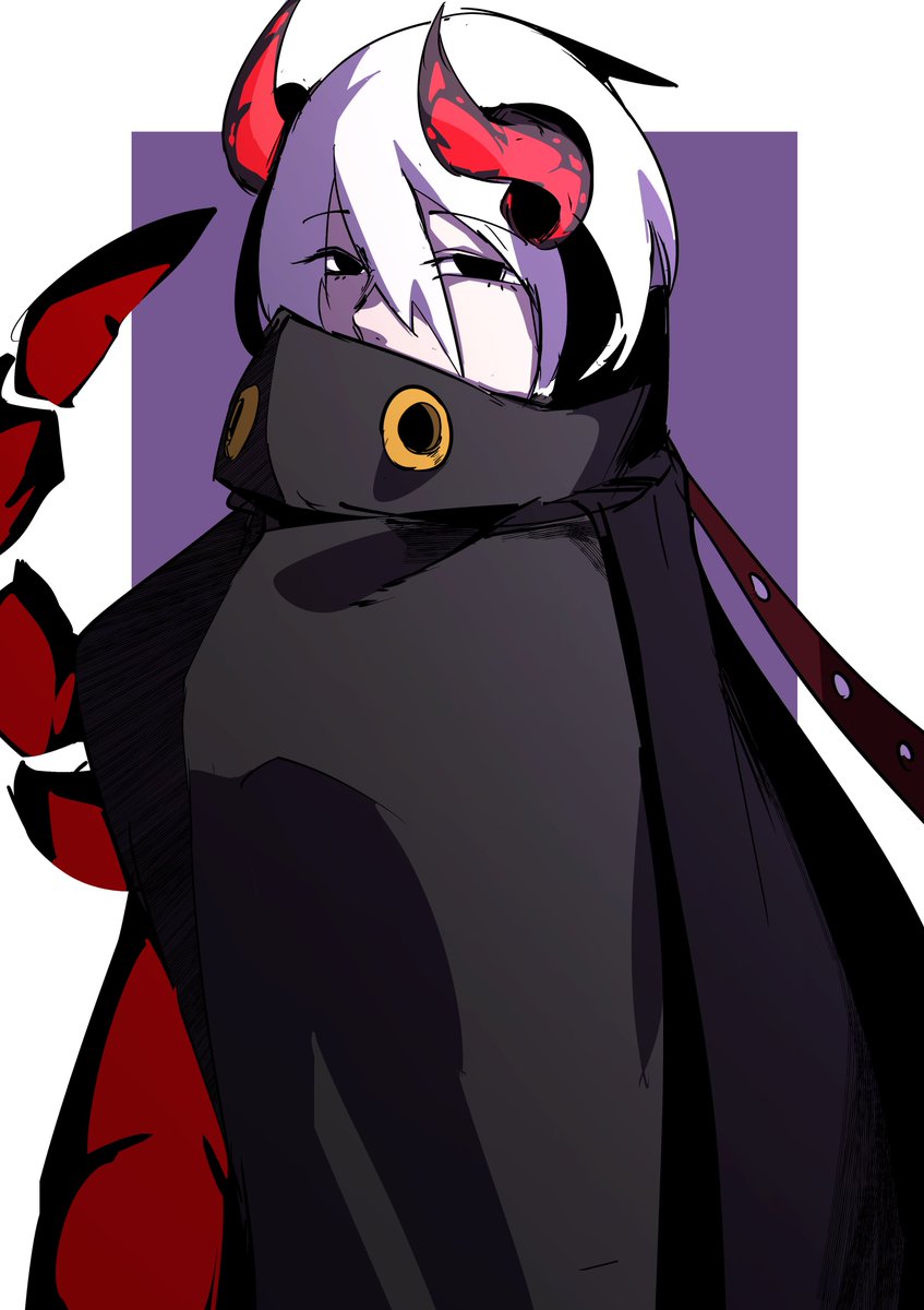 "鬼蠍"の魔人、コルピオス
#絶対魔壊ブザマリア 