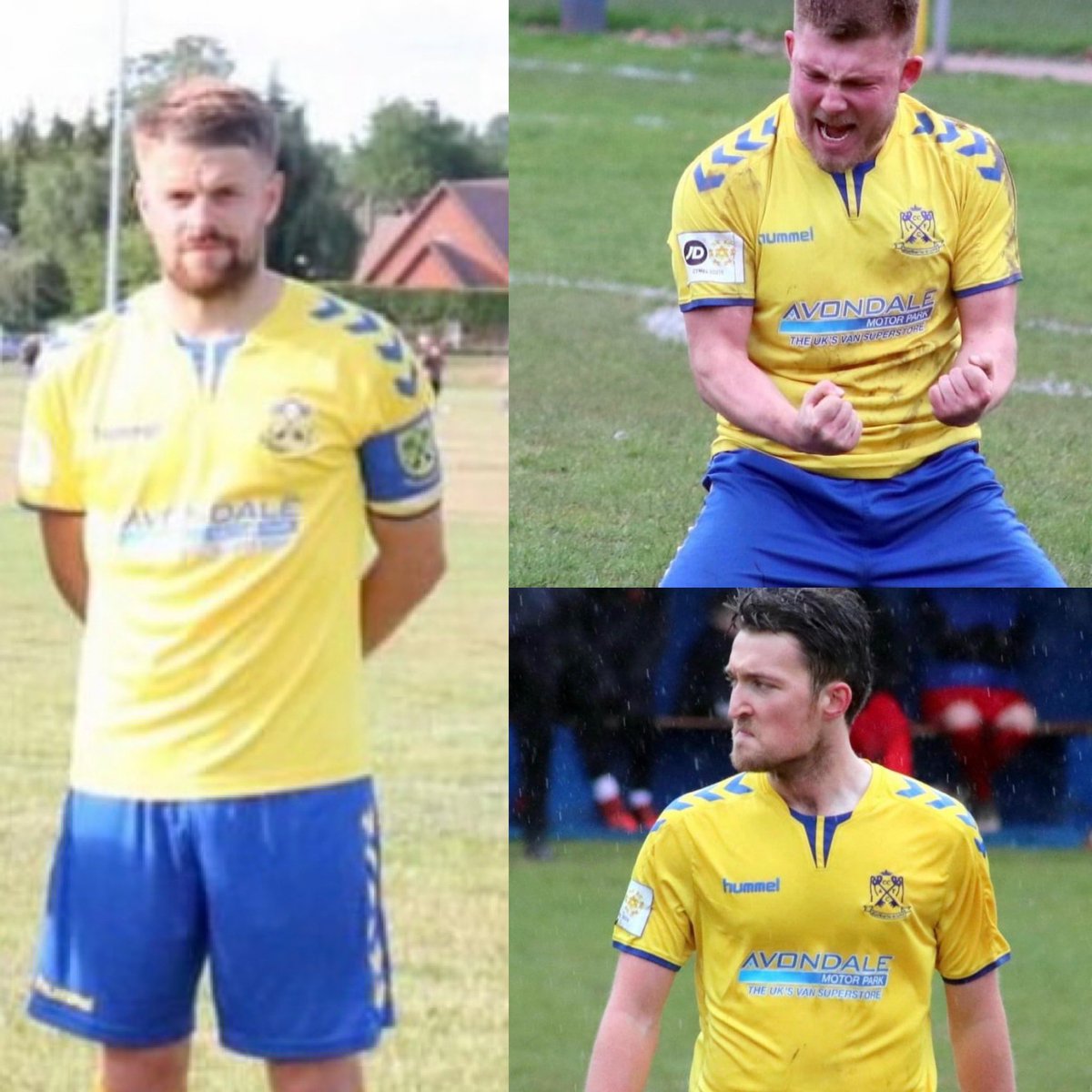 Cwmbran Celtic tweet media
