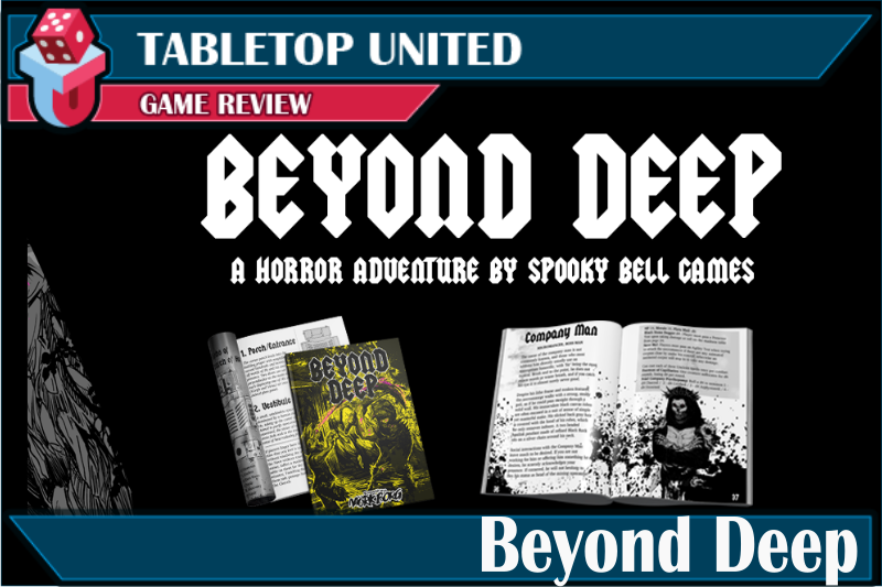 Take a look at the review of "Beyond Deep" for the Mork Borg system from @spookybellgames, currently FULLY funded on KS! tabletopunited.com/index.php/revi…