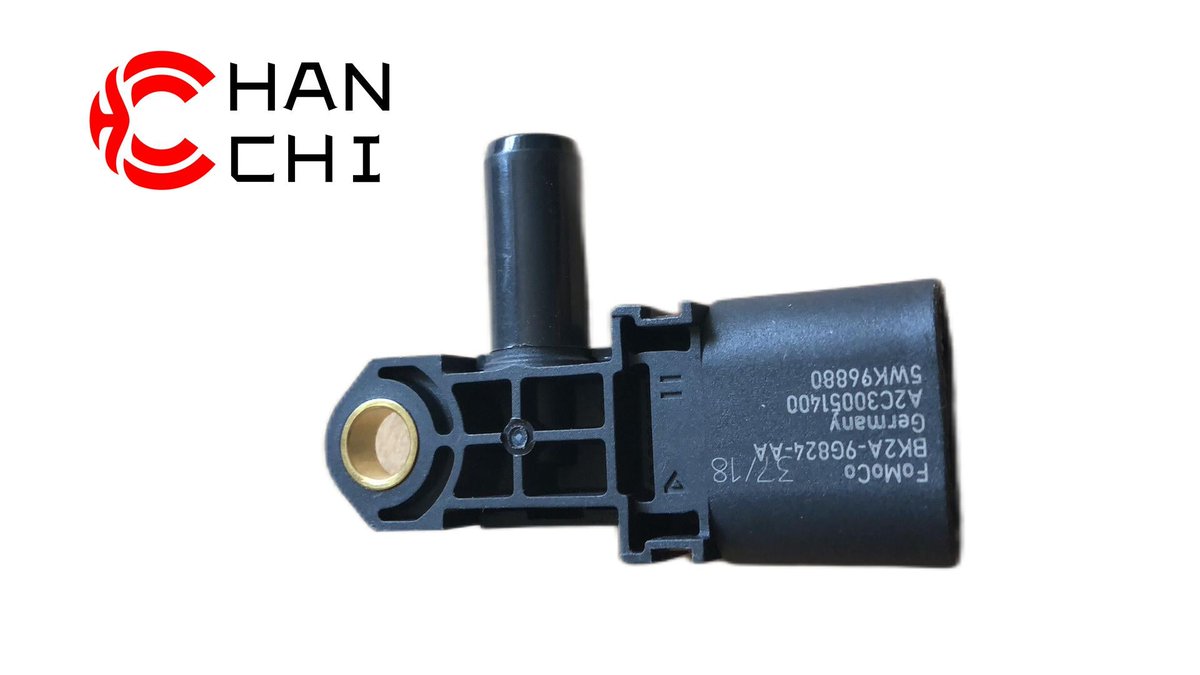 LeoWanHanchi's tweet image. BK2A-9G824-AA 5WK96880 Diesel Particulate Filter Differential Pressure Sensor DPF sensor Pressure Sensor High Quality
Hanchi Auto Parts
#differentialpressuresensor #hanchiautoparts
bit.ly/39CjqbZ