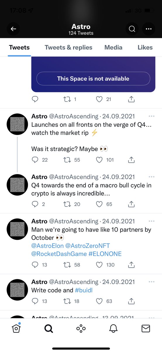 REALELON3's tweet photo. @AlMcGuiresGhost @Wyatt_1877 @darcydonavan @AstroElon #ELONONE is 💩. U guys only chill this SCAMTOKEN with fake launch announcments and picture previews. You have not delivered single thing yet. 

U guys are DAYTRADING THIS 💩token two years straight sitn no deliver😅 Name one parterships🤦🏻‍♂️

#TEAMZERODELIVER https://t.co/Es6F1CoEMu