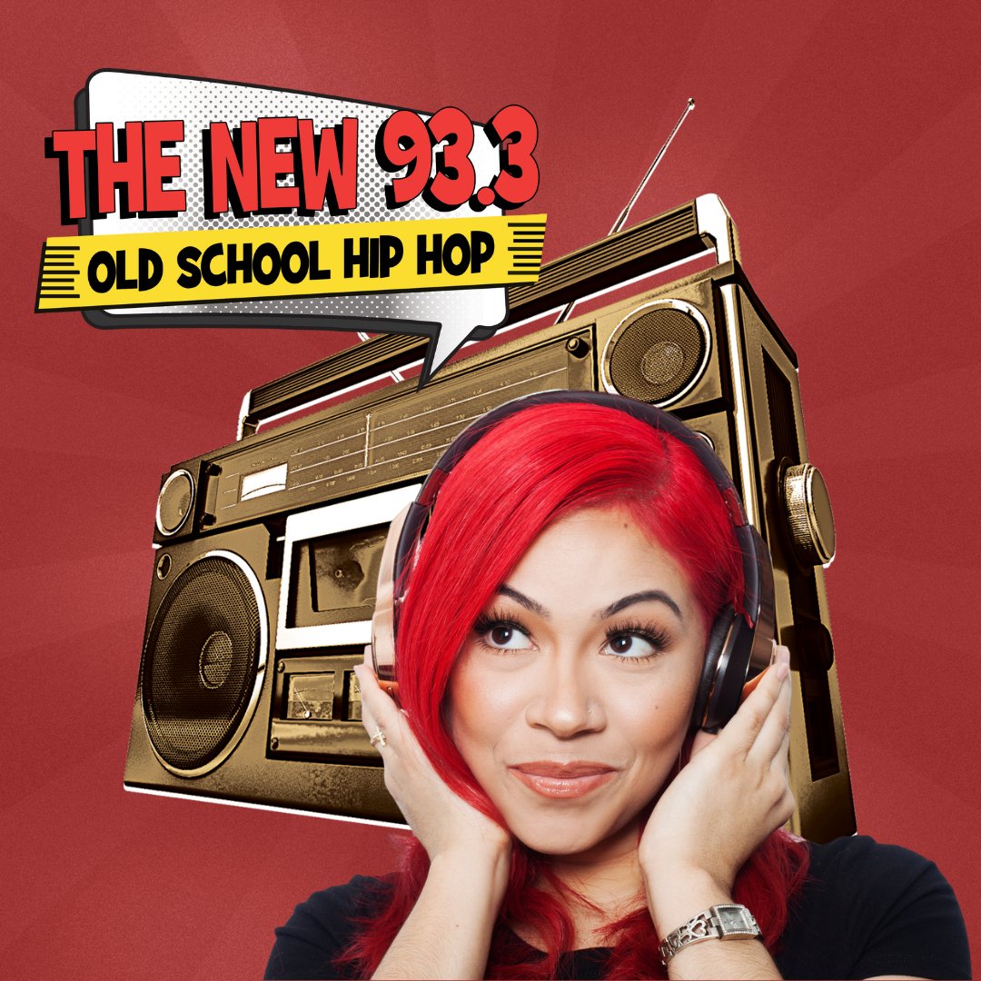 Roxy Romeo got the throwbacks rolling on ya way to work. 

Listen now: thenew933.com/listen

#throwbackhiphop #hiphop #shiphop #classichiphop #oldschoolrap #hiphopmusic #rnb #classicrap #oldschoolrandb #nowplaying #oldschoolhiphop