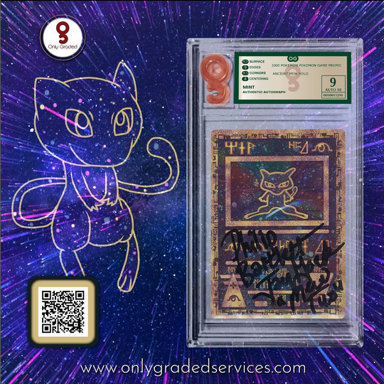 Only_Graded's tweet photo. What’s your favourite Pokémon?
#pokemon #yugioh #gradedcards #gradedcomics #graded #ukgrading #ukgradingservices #ogcoin https://t.co/XK3ZGS8sB1