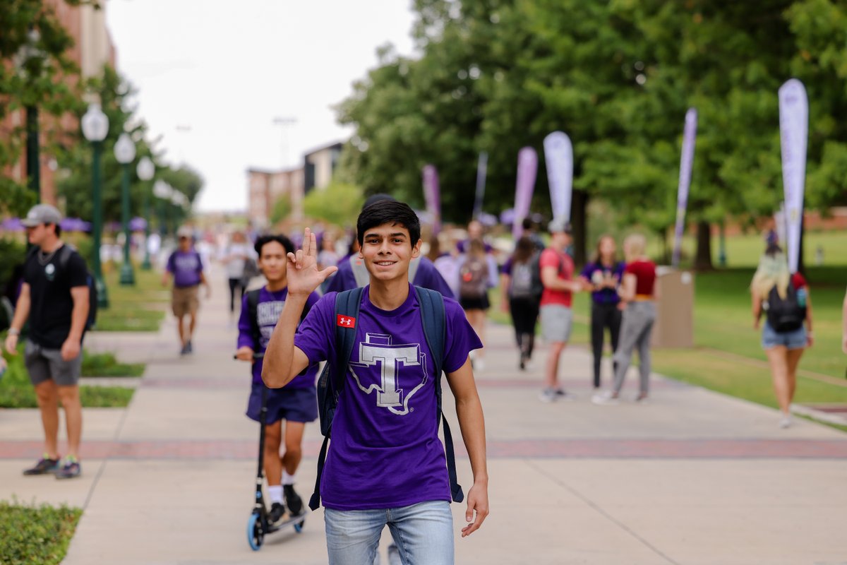 Tarleton State University tweet media