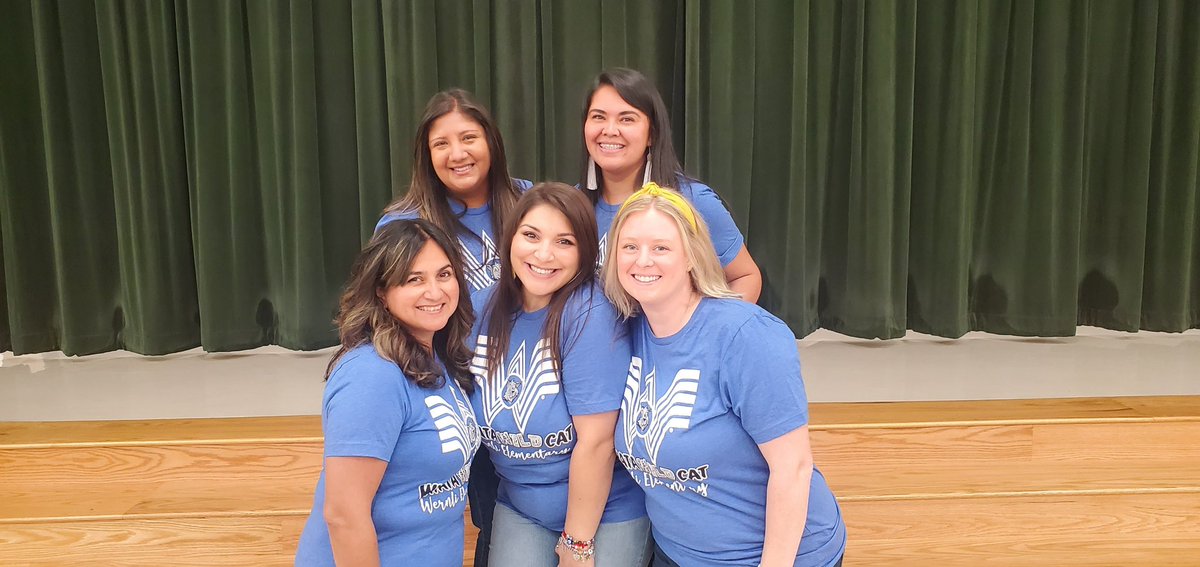 We’re more than teachers! We are igniters of love and learning! #NISDConvocation2022 #NISDignited #NISDWernli