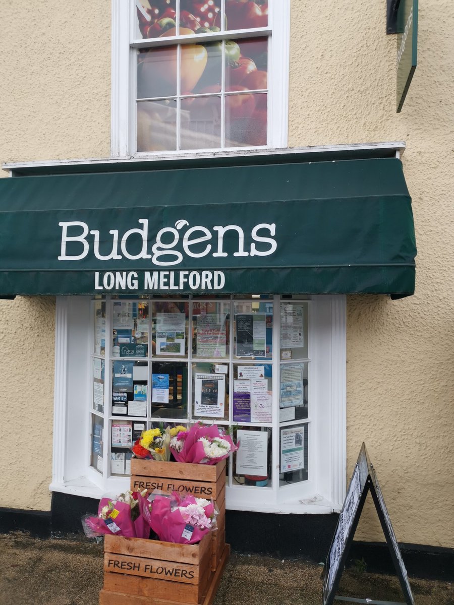 garykemp01's tweet photo. Although the Budgens site in Long Melford may be only 1500sq ft the retailer understands the importance of offering a Zero waste refill display to their customers. https://t.co/7ok0ybRDME