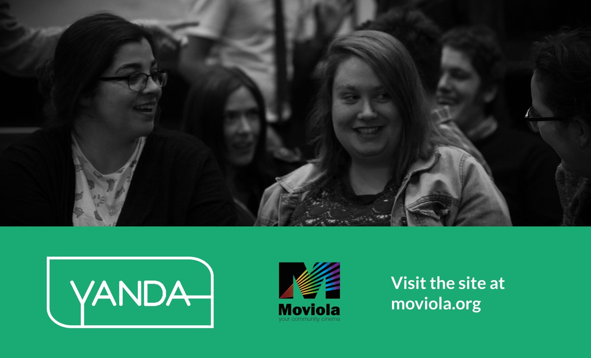 Look at this great site we built for Moviola, the community cinema charity.

Find out more on our website: yanda.agency/our-work/movio…

#webdesign #WebDevelopment #wordpress #wordpressplugins #marketing #filmlistings #cinema #filmwebsite #communitycinema