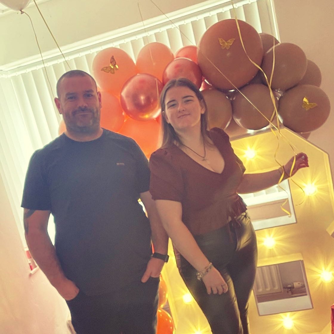 John_ConnorTSM's tweet photo. Extremely Proud Dad today. The eldest daughter has passed her A Levels and has been accepted into her first choice University!! Here is to your New Adventure. Congratulations xx https://t.co/DKhYXl5rlV