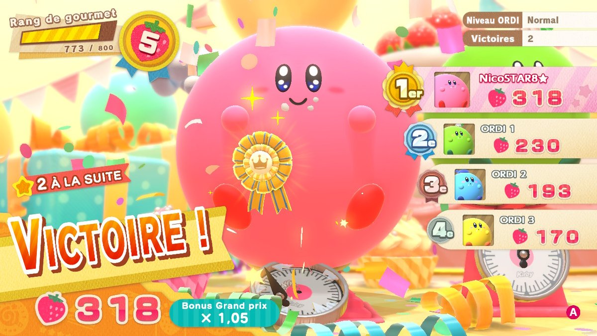 NicoSTAR8_AC's tweet photo. #KirbysDreamBuffet #NintendoSwitch https://t.co/IaNKWROdH9
