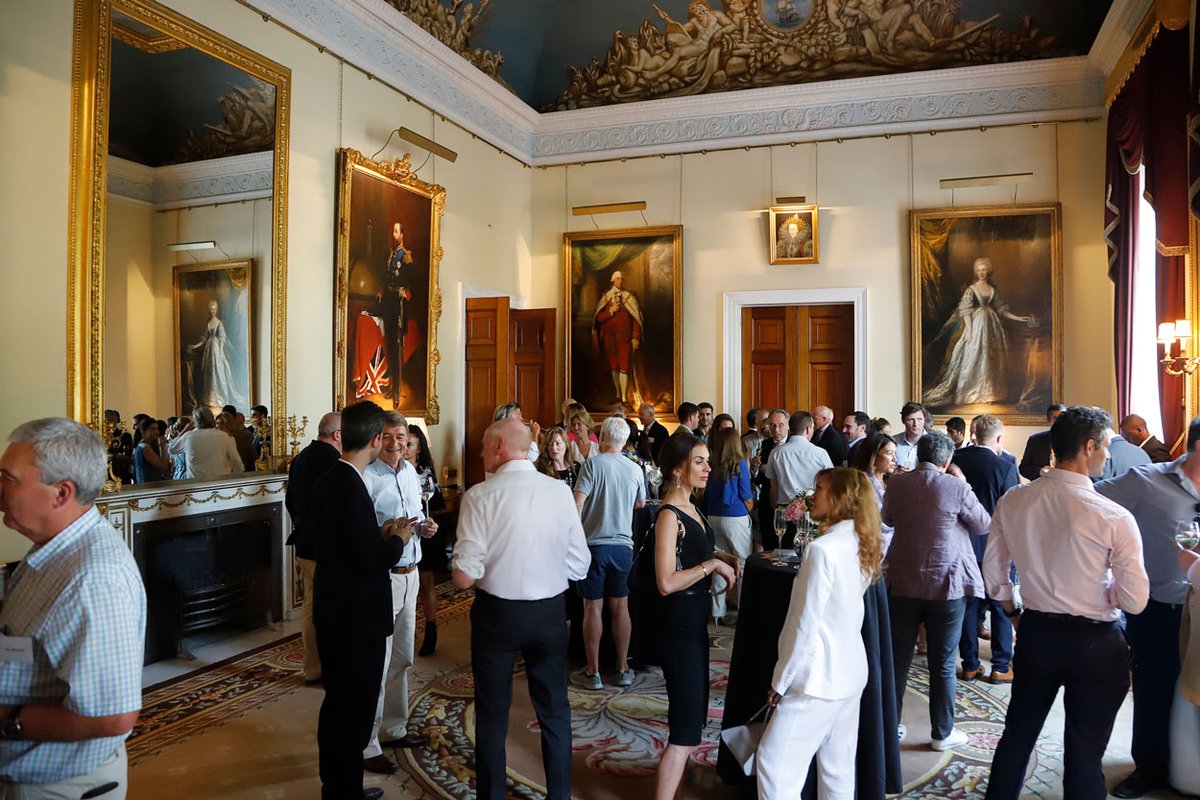 The Horizon Technologies’ Amber™ CubeSat Launch &amp; Farnborough Air Show 2022 Reception took place at The Court Room at Trinity House, Trinity Square.

Click the link to see the post: horizontechnologies.eu/horizon-techno…