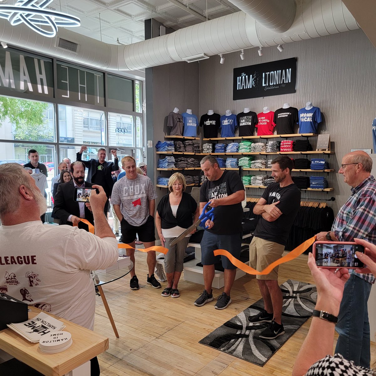 Joshua A. Smith tweet media