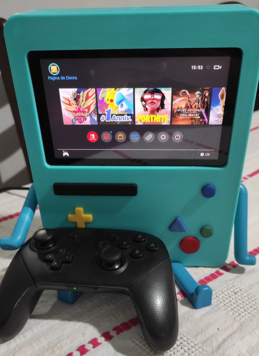 dsd3nns's tweet photo. Eu tenho um BMO, esse Γ© post π₯Ίπ₯Ίππ
#horadeaventura #nintendoswitch #bmo #timeadventure https://t.co/gsRqwKc6wv