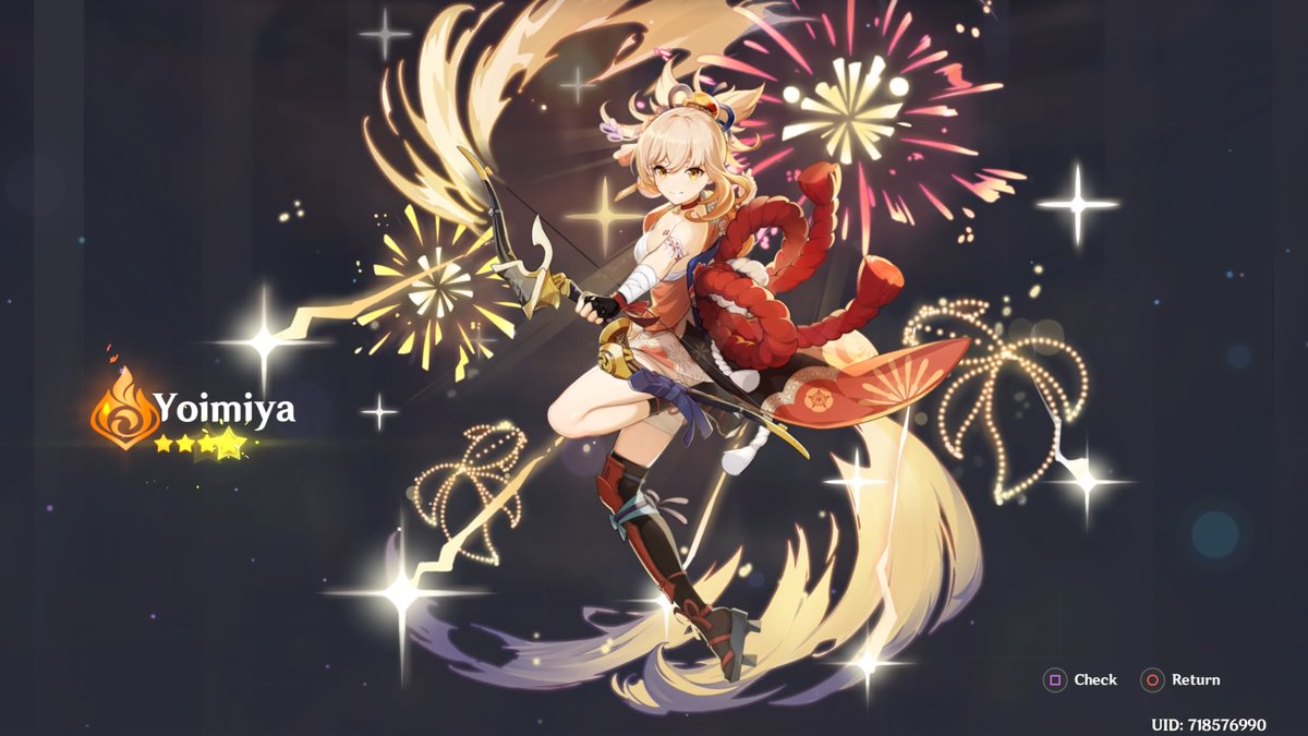 wiame 💫 E2S1 phainon main tweet media