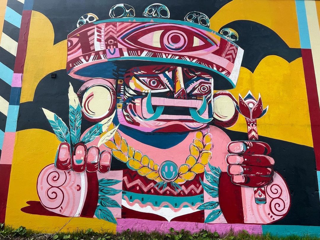 GraffitiEngine's tweet photo. #streetart #art #graffiti https://t.co/uo3zVVqugZ