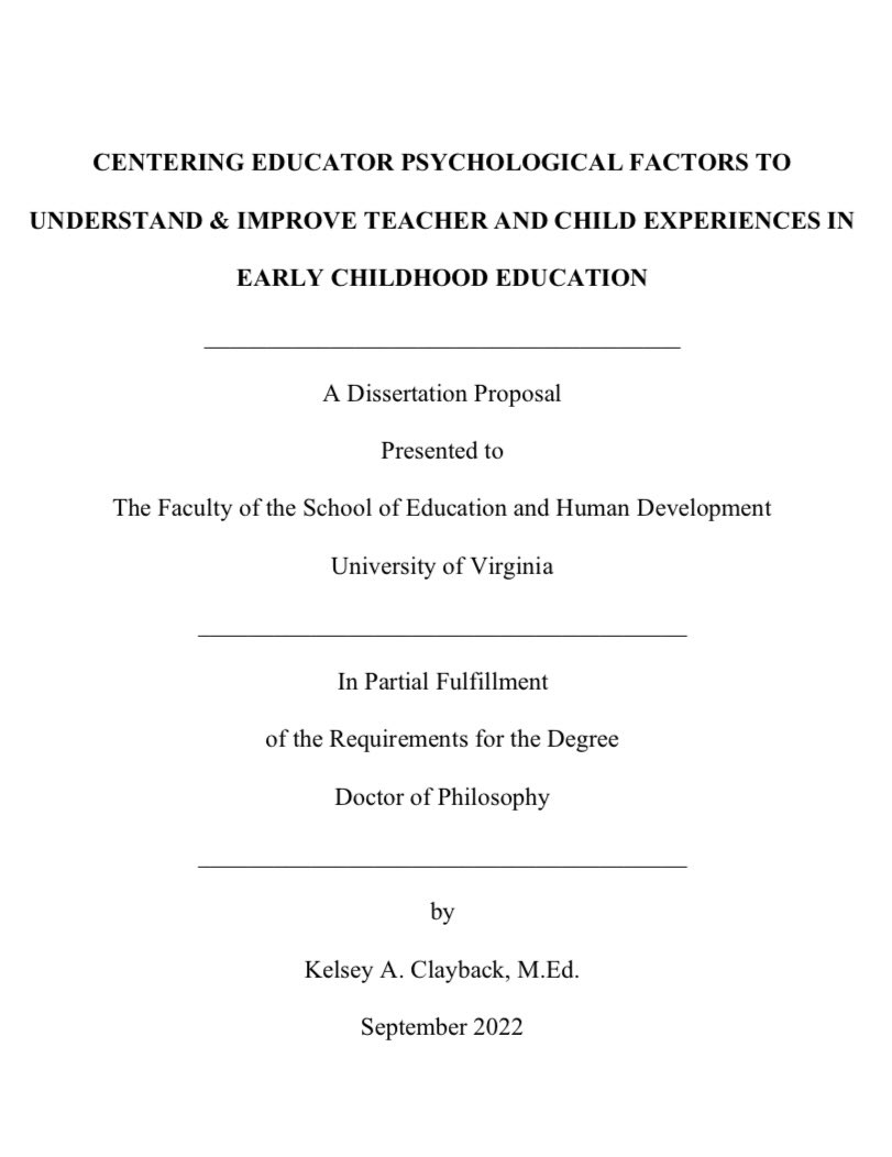 Kelsey Clayback, Ph.D. tweet media