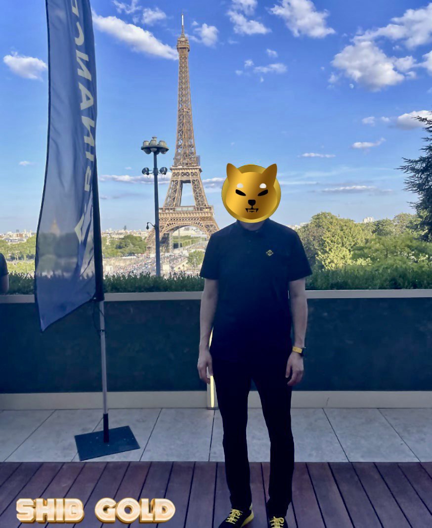 Gm #SHIB #Binance #BNB 

#SHIBGOLD #Crypto #DeFi #cryptocurrency