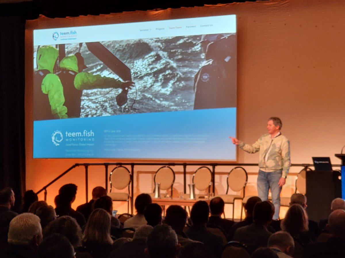 teem_fish's tweet image. Pretty amazing to have Sir Ian Taylor mention us at the @SeafoodNZ conference - it's great to have EM recognized as part of sustainable fishing. #EM4Fish #EM4Communities