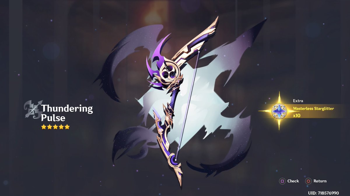 wiame 💫 E2S1 phainon main tweet media