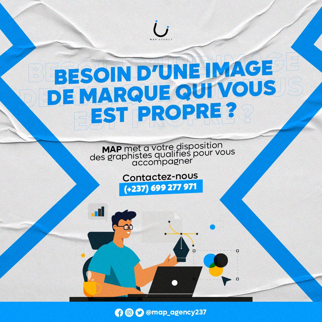 L’image de marque est aussi importante pour les PME 🧏🏽‍♀️

Nous veillons à votre réputation et nous vous aidons à véhiculer les émotions et les croyances que vous souhaitez transmettre à vos clients. 
De quoi les fidéliser 😉 

Découvrez nos offres wa.me/message/IPBKSC…