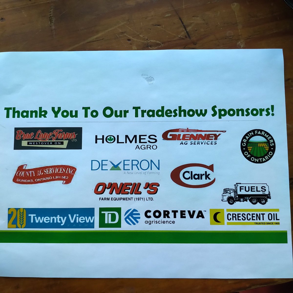 GHSCIA's tweet photo. Events like #CompactionDay don't happen without hours of #volunteer work behind the scenes and the invaluable support from our #ontag sponsors. Thanks to everyone who made today a success! @HamiltonSCIA https://t.co/7sUxmSGV1u