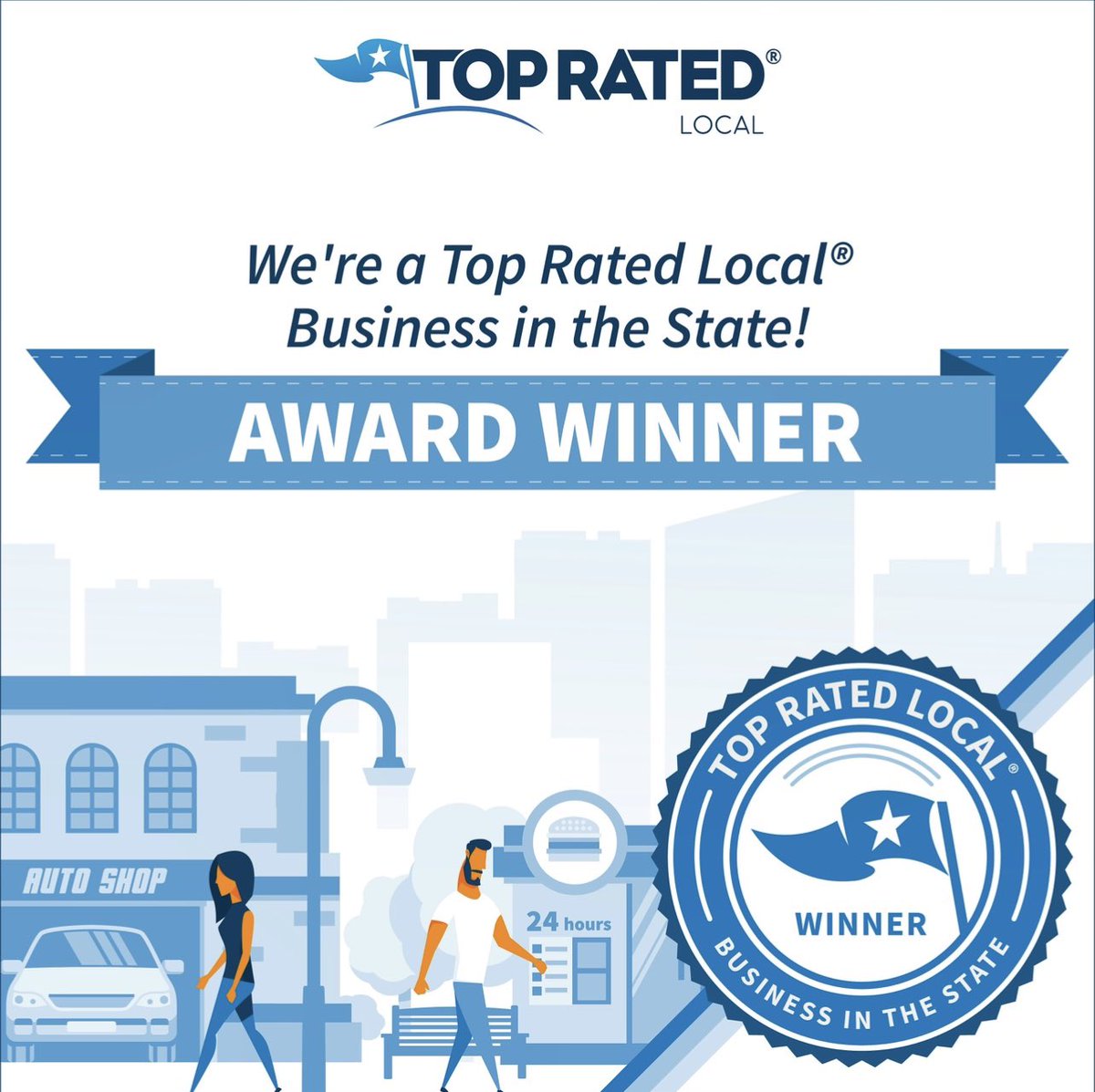 dcsiny10314's tweet photo. We’re honored to be named on the list of highest rated companies in Staten Island New York by Top Rated Local®. 

Thanks to all of our amazing customers for sharing their feedback/reviews and making this possible!  

#StatenIsland #doctorcomputers #siny #dcsiny #nyc https://t.co/t6v7zgV43N