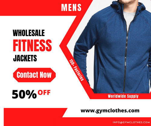 GymCloth's tweet photo. 50% OFF on Wholesale Fitness Jackets For Men : https://t.co/ubwZjsbj9h

#wholesaleworkoutjackets #wholesalefitnessjacket #gymjacketsmanufacturer  #customfitnessjacketsmanufacturers #wholesalegymhoodies #fitnesshoodieswholesale #fitnesshoodiemanufacturer #hoodiemanufacturerusa https://t.co/AHIiNW5bHd