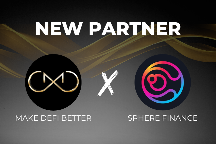 theHODLhq's tweet photo. New Partnership Alert! MDB x SPHERE

@SphereDeFi 

Come and join us for an AMA tomorrow to find out all the deets with @CEO_MDB and @simsalacrypto 

#sphere #mdb #makedefibetter https://t.co/IejaE2AcMy