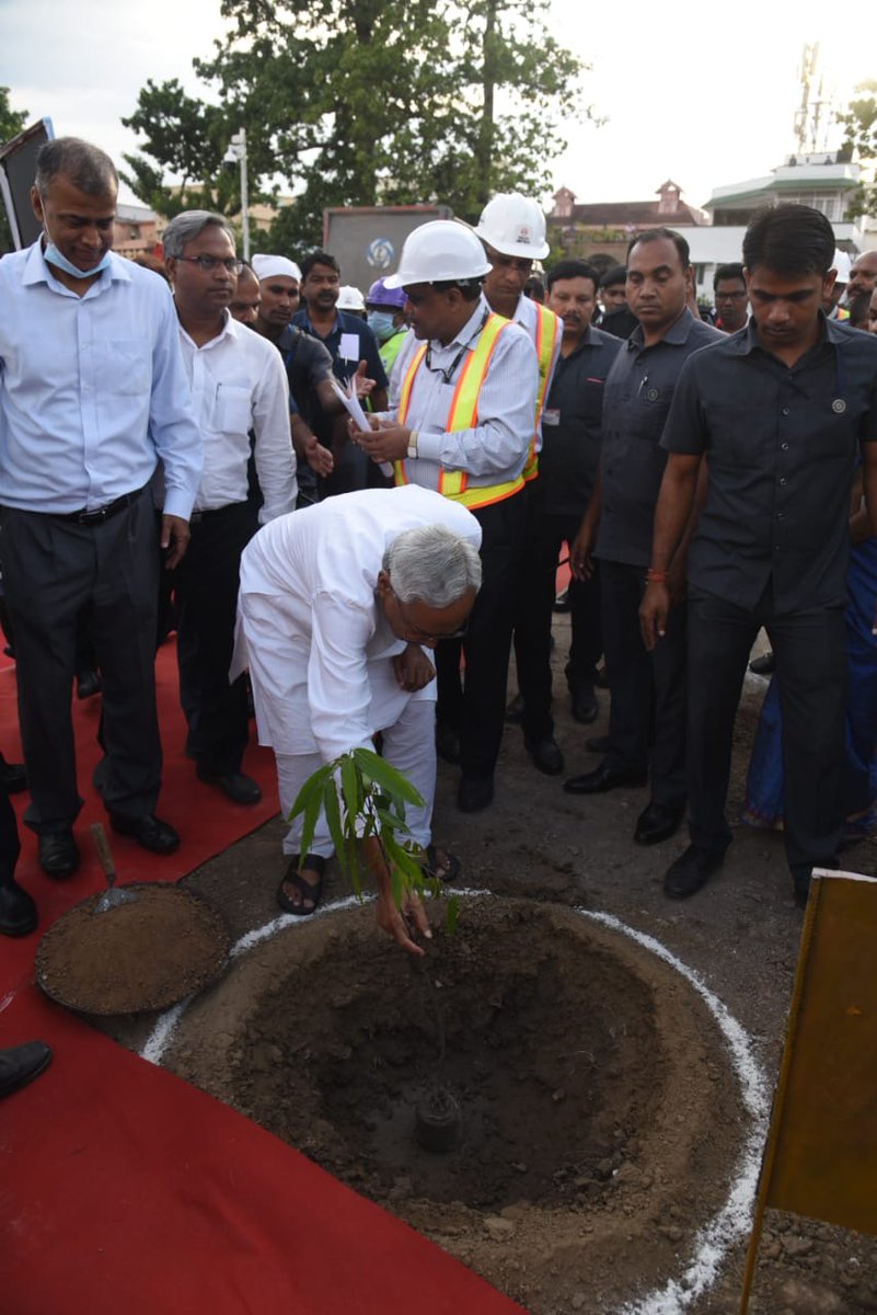 Nitish Kumar tweet media