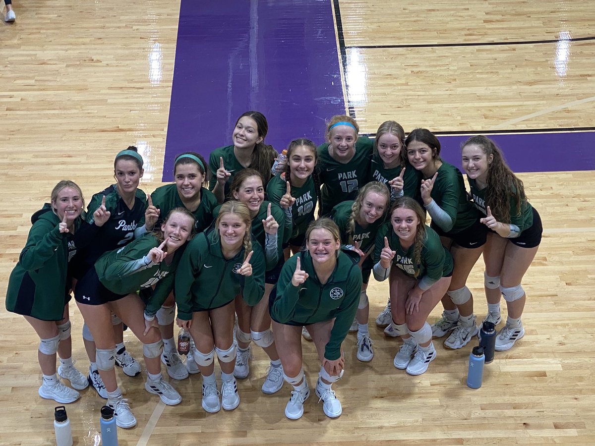 Kingwood Park HS tweet media